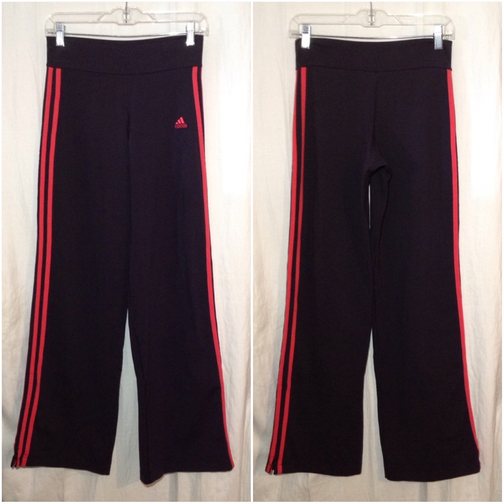 Women's Size S Adidas Athletic Yoga Pants